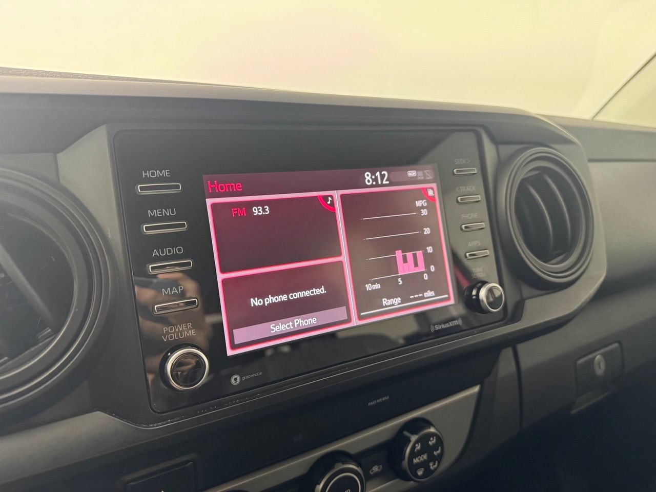 Used 2020 Toyota Tacoma SR w/ SR Convenience Package RWD image 14