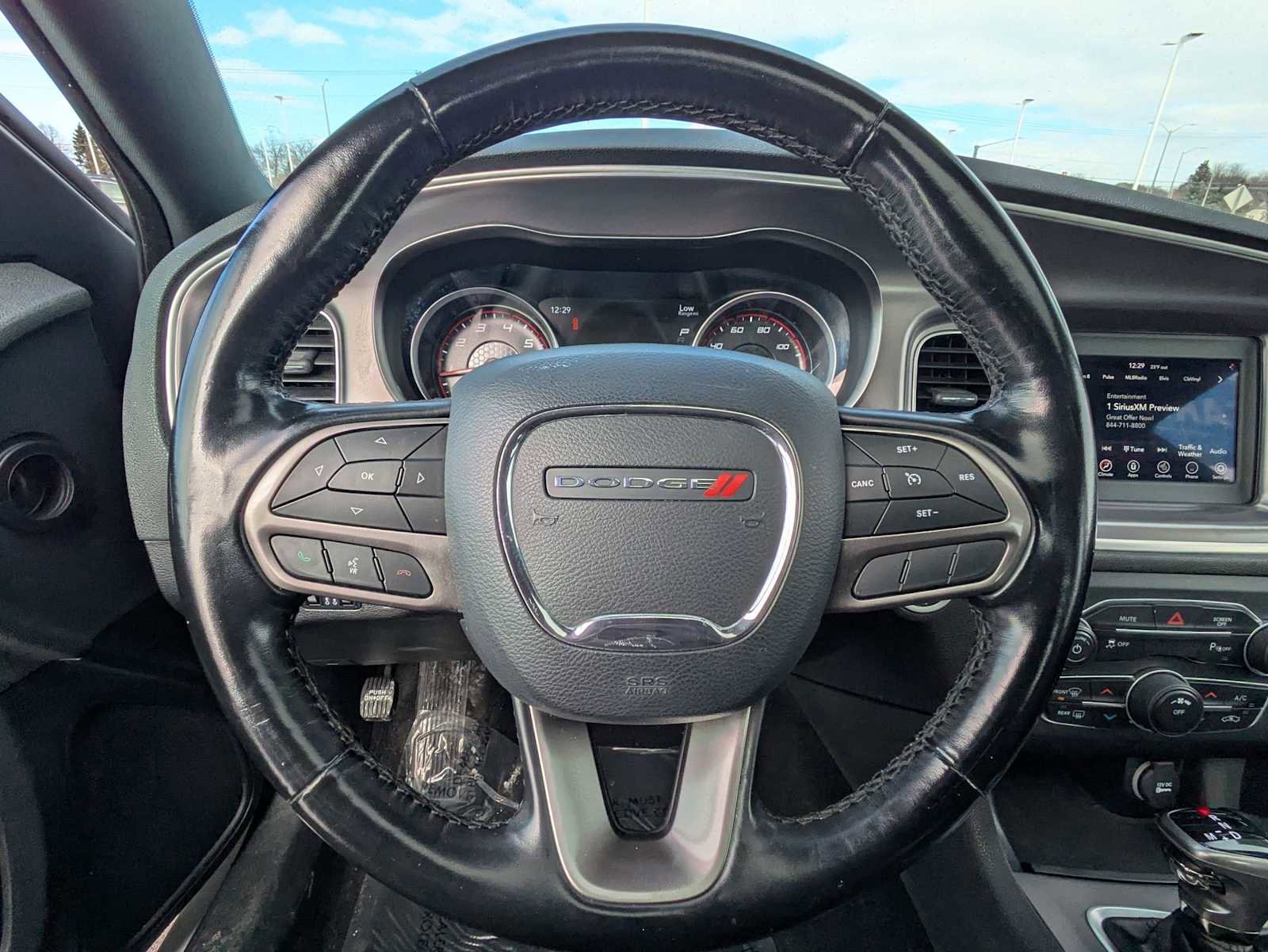 Used 2020 Dodge Charger SXT w/ Leather Interior Group image 23