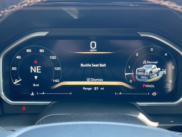 New 2026 GMC Sierra 2500 AT4 w/ AT4 Premium Plus Package image 9