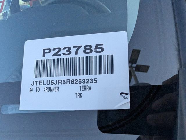 Certified 2024 Toyota 4Runner TRD Pro image 39