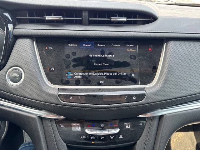 Used 2025 Cadillac XT5 Premium Luxury AWD/4WD image 26