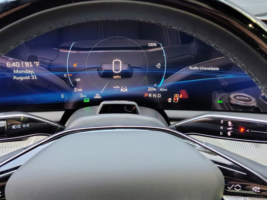 New 2027 Cadillac Optiq Sport AWD/4WD image 22