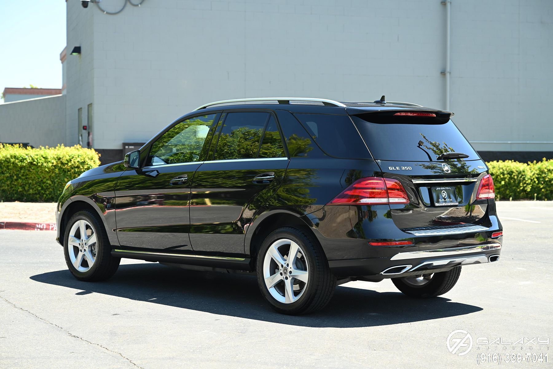 Used 2018 Mercedes-Benz GLE 350 4MATIC image 5