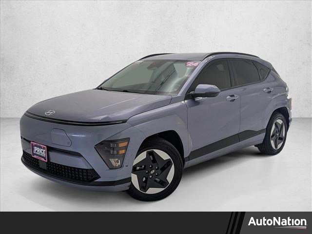 Used 2024 Hyundai Kona SEL FWD image 1