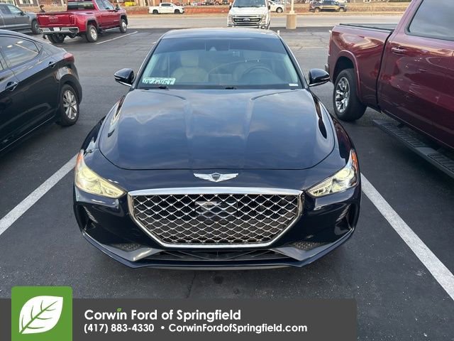 Used 2019 Genesis G70 2.0T Sport image 2