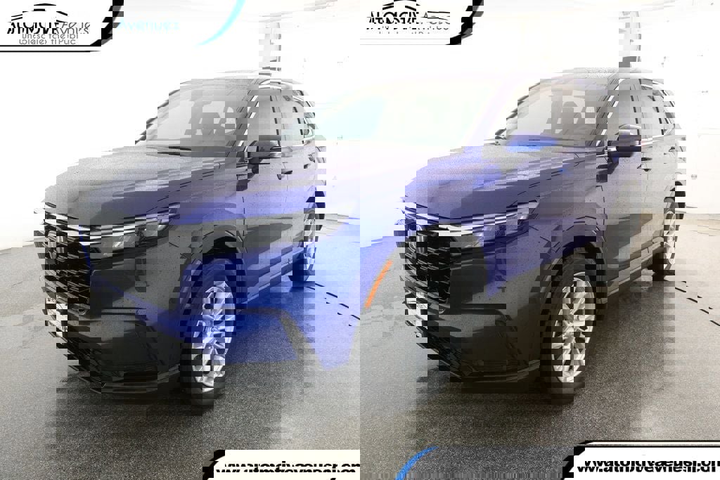 Used 2024 Honda CR-V EX-L