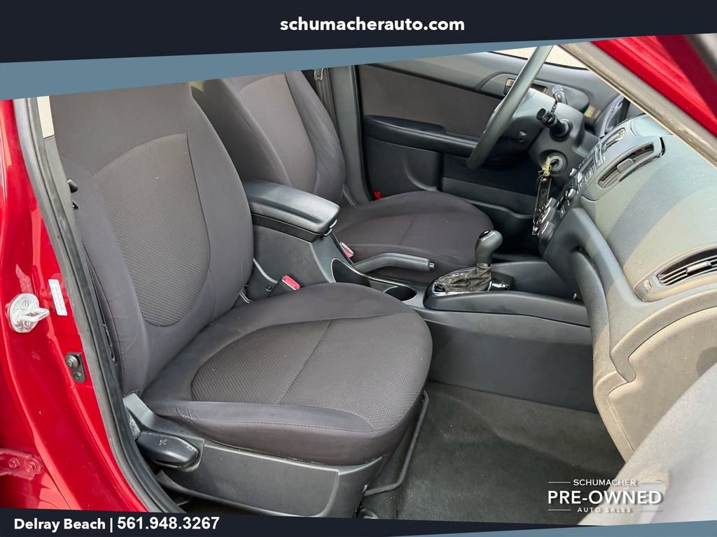 Used 2012 Kia Forte EX FWD image 17