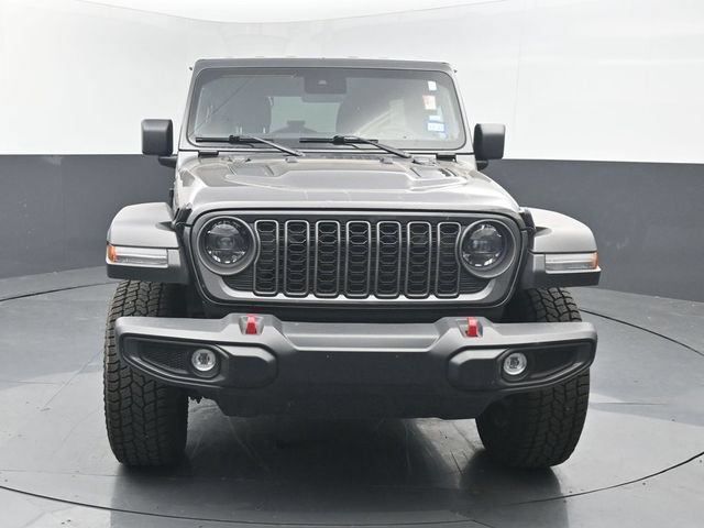 Used 2025 Jeep Wrangler Unlimited Rubicon AWD/4WD image 11