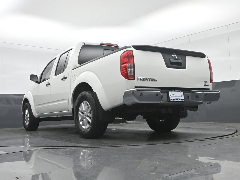 Used 2019 Nissan Frontier SV w/ Value Truck Package RWD image 49