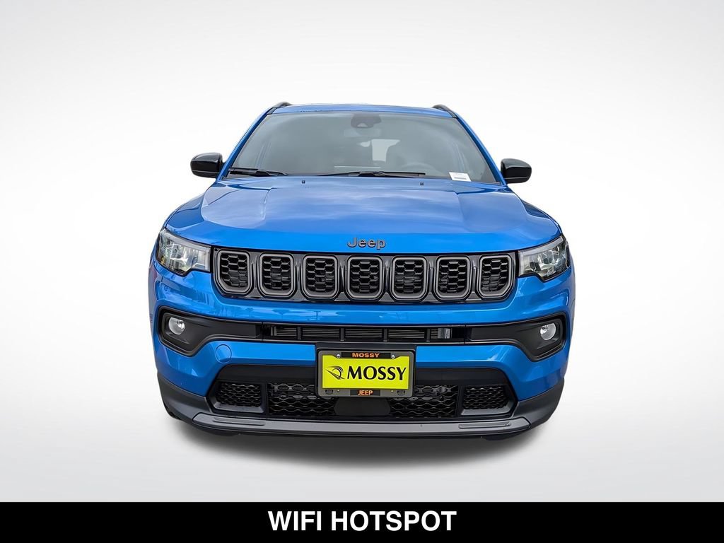 New 2026 Jeep Compass Latitude AWD/4WD image 11