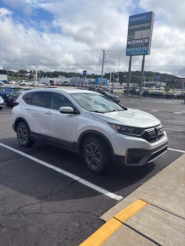 Used 2022 Honda CR-V EX image 9