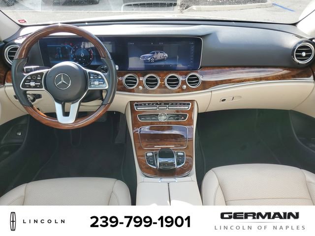 Used 2020 Mercedes-Benz E 350 Sedan image 17