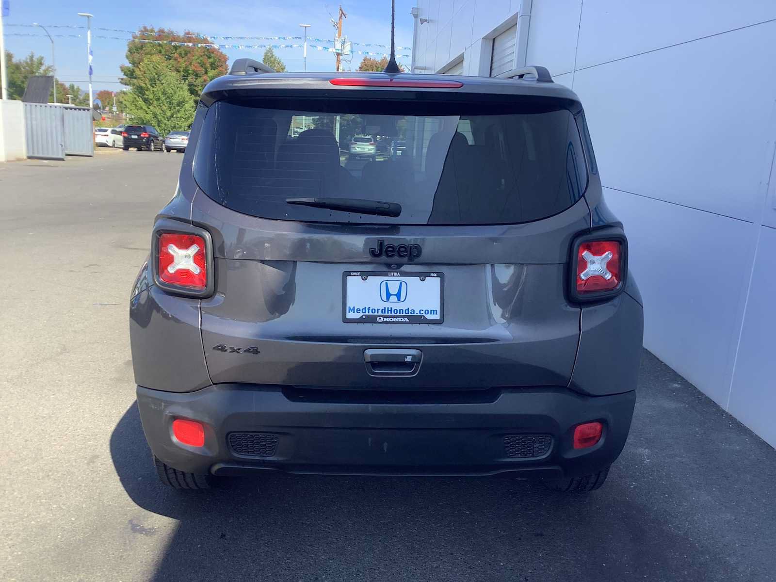 Used 2018 Jeep Renegade Sport w/ Power & Air Group AWD/4WD image 5