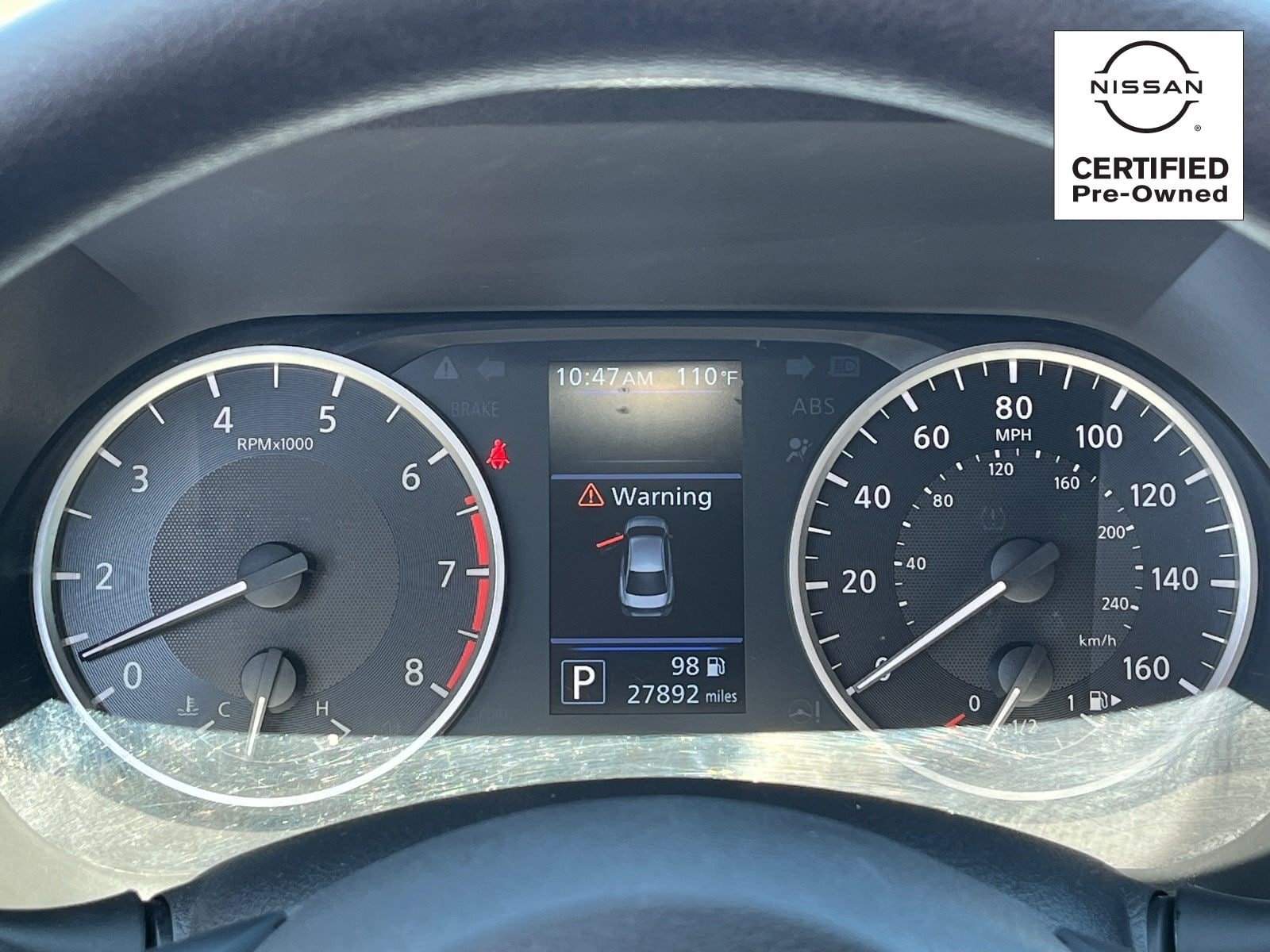 Certified 2025 Nissan Sentra S FWD image 21