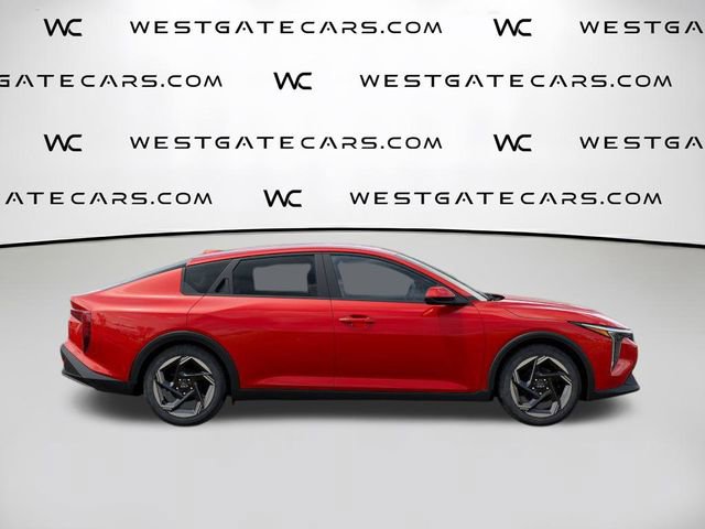 New 2025 Kia K4 EX FWD image 10
