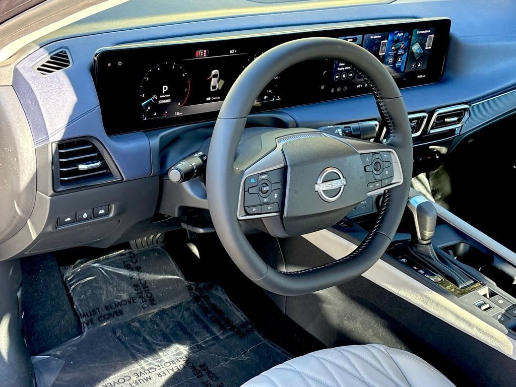 New 2026 Nissan Sentra SL w/ Floor Mat Package FWD image 10