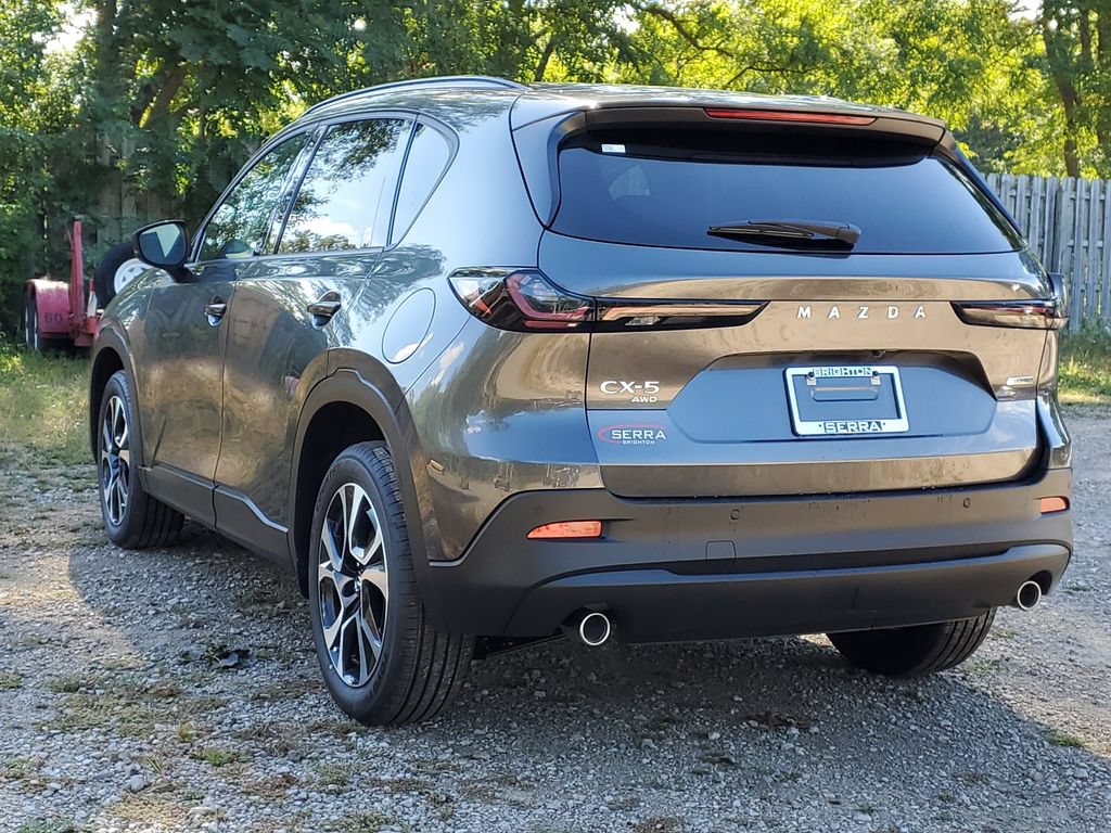 New 2026 MAZDA CX-5 Preferred AWD/4WD image 2