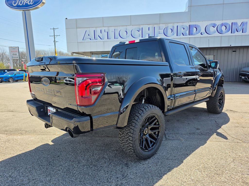 New 2026 Ford F150 Lariat w/ Equipment Group 501A Mid AWD/4WD image 7