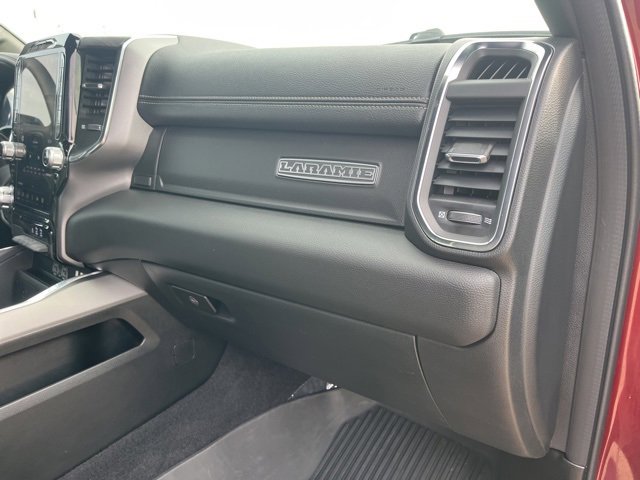Used 2025 RAM 1500 Laramie w/ Sport Appearance Package image 53
