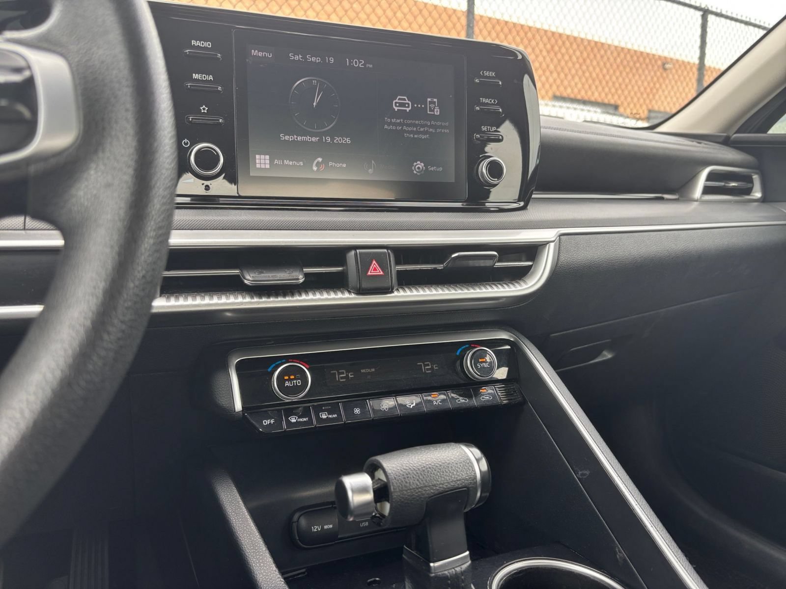 Used 2023 Kia K5 LXS FWD image 16