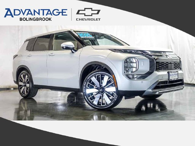 Used 2025 Mitsubishi Outlander SE AWD/4WD image 1