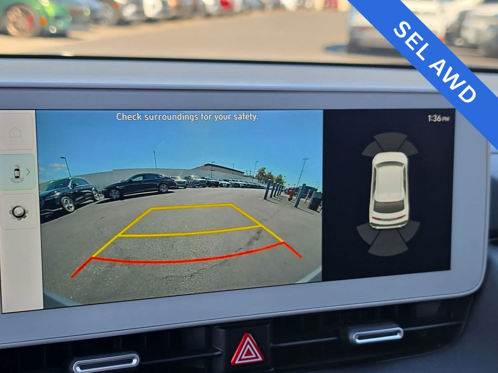 Certified 2023 Hyundai Ioniq 5 SEL AWD/4WD image 26