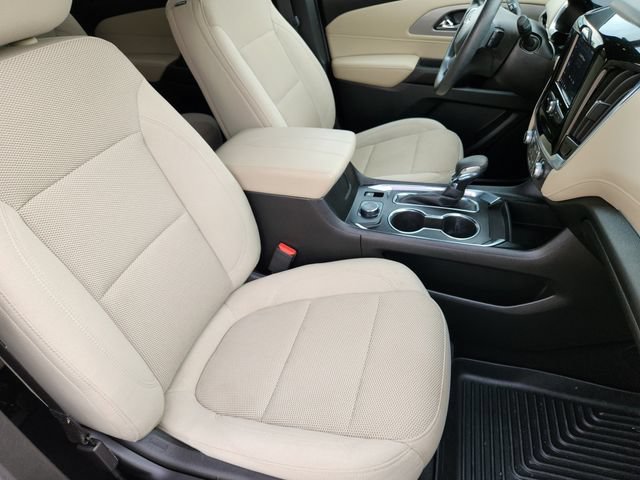 Certified 2022 Chevrolet Traverse LS AWD/4WD image 13
