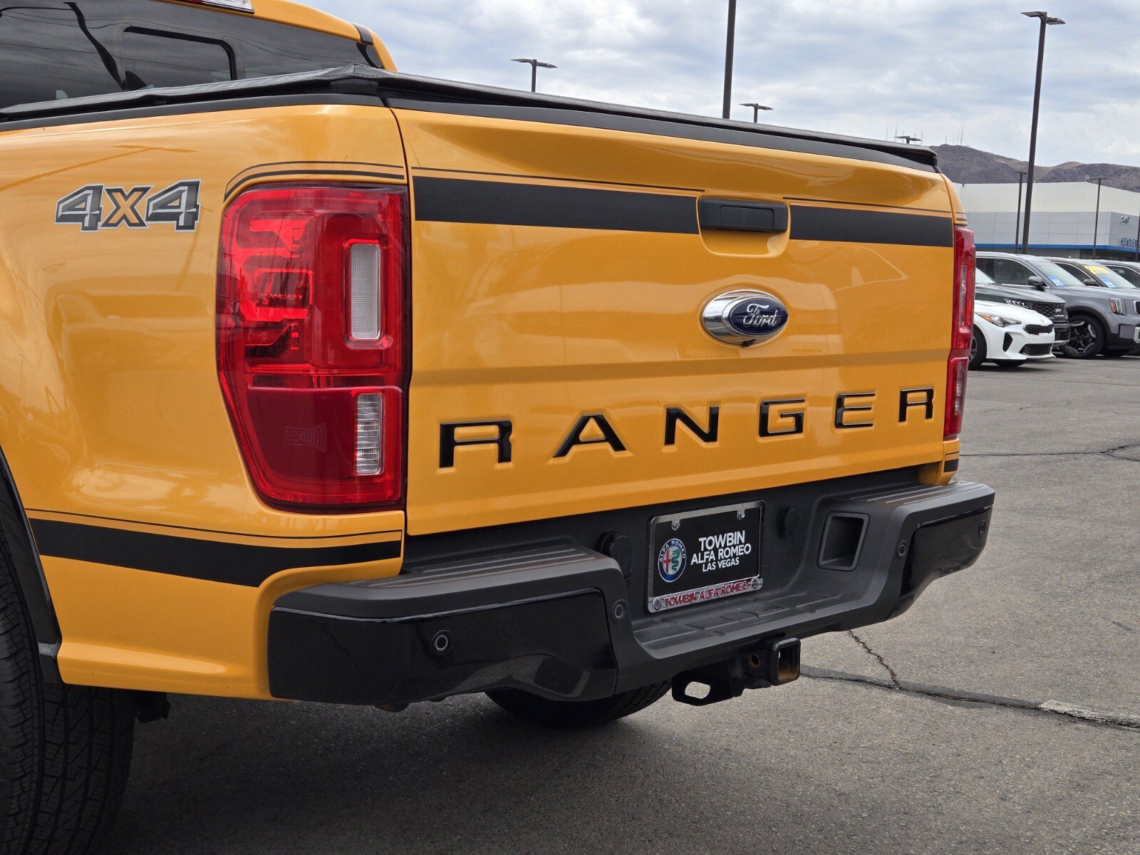 Used 2022 Ford Ranger XLT w/ Equipment Group 302A High AWD/4WD image 5