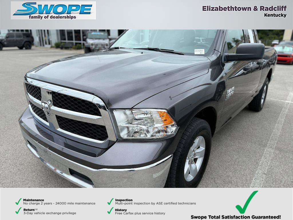 Certified 2024 RAM 1500 Classic SLT image 8