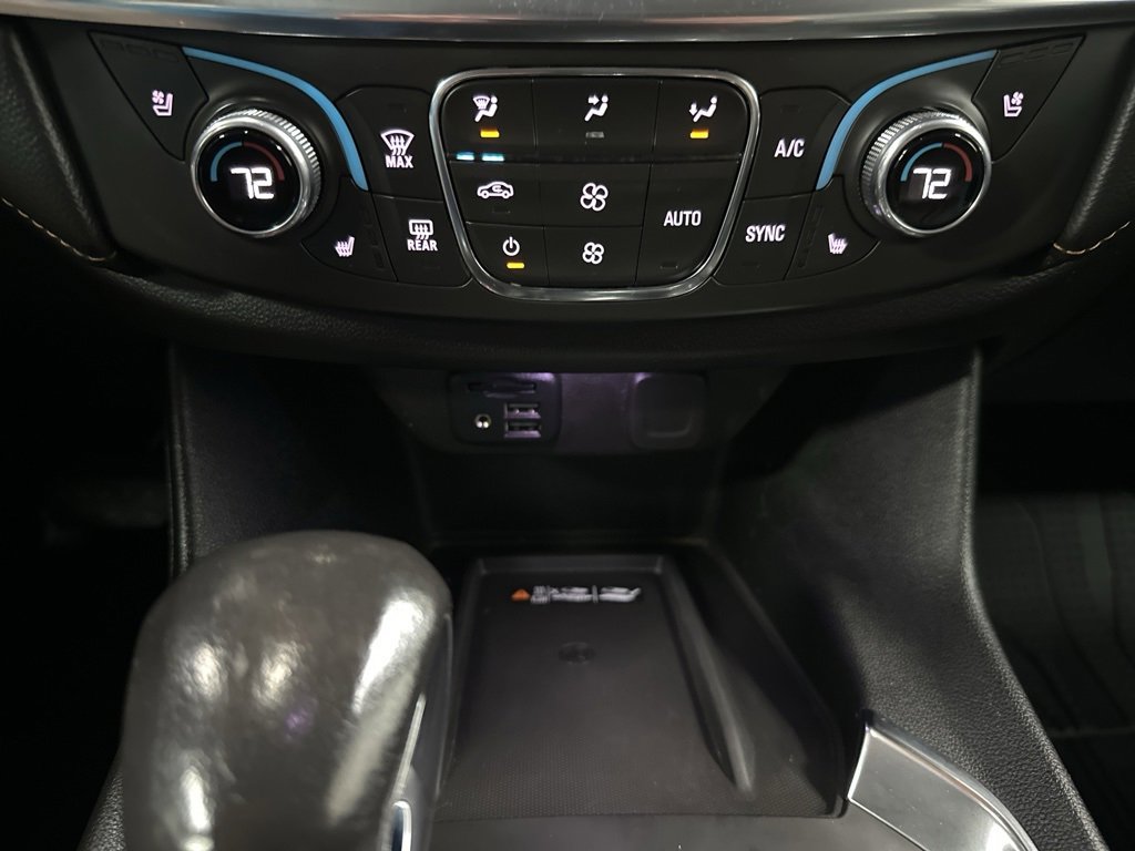 Used 2021 Chevrolet Traverse Premier w/ LPO, Floor Liner Package image 25