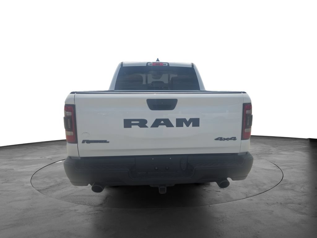 Used 2022 RAM 1500 Rebel AWD/4WD image 10