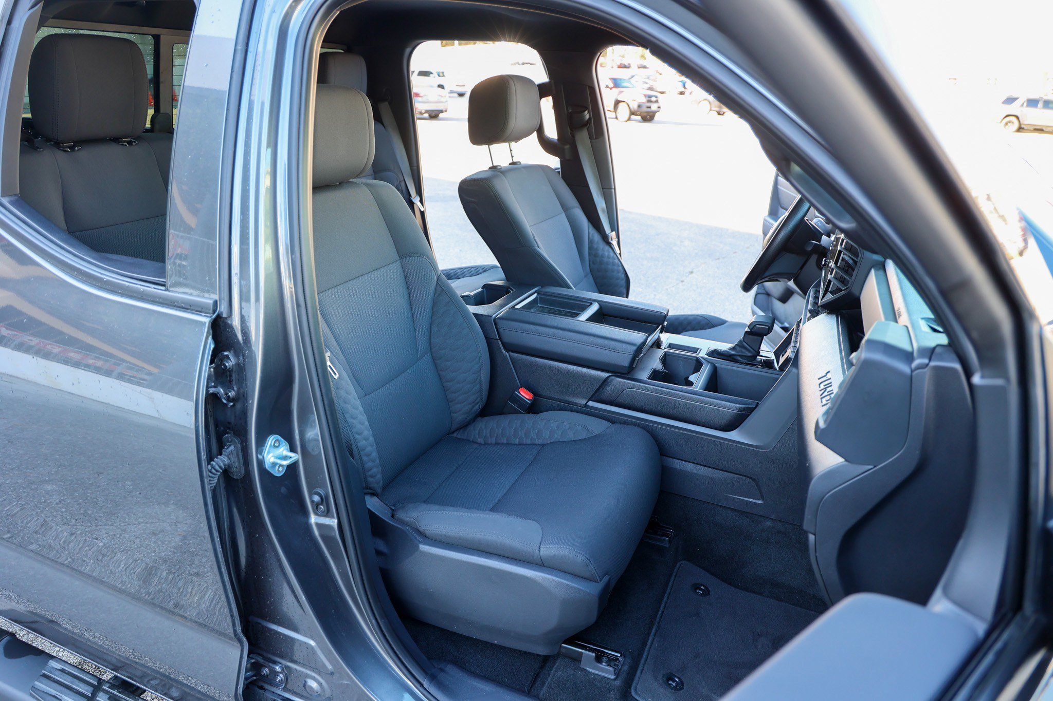 Certified 2026 Toyota Tundra SR RWD image 38