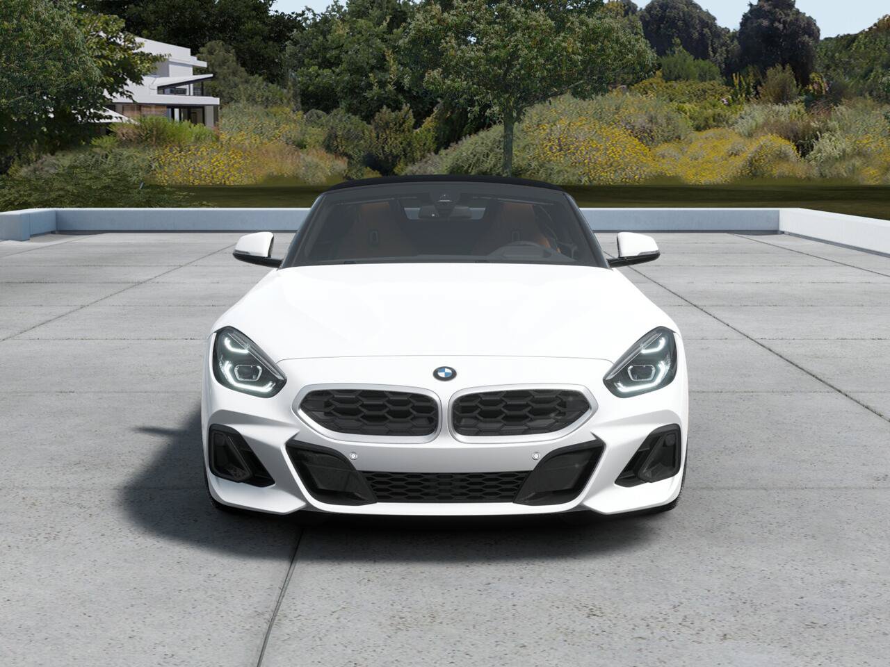 New 2026 BMW Z4 sDrive30i w/ Premium Package RWD image 3