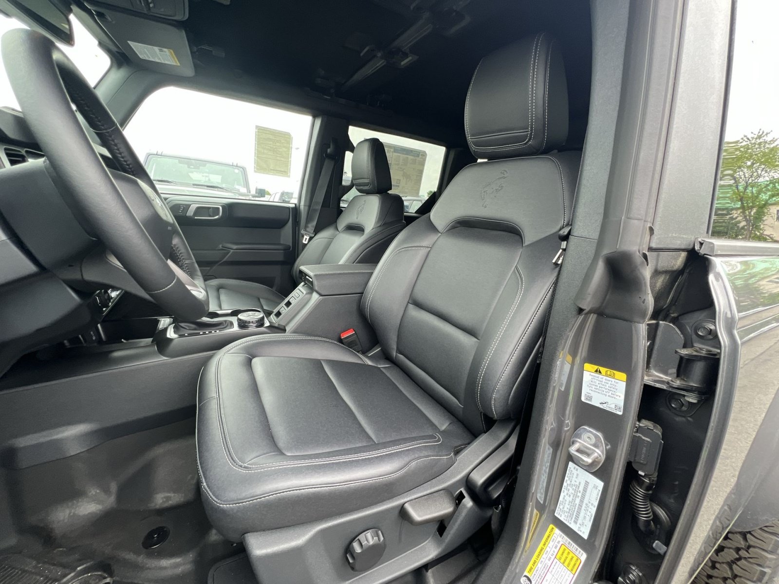New 2025 Ford Bronco Badlands AWD/4WD image 21