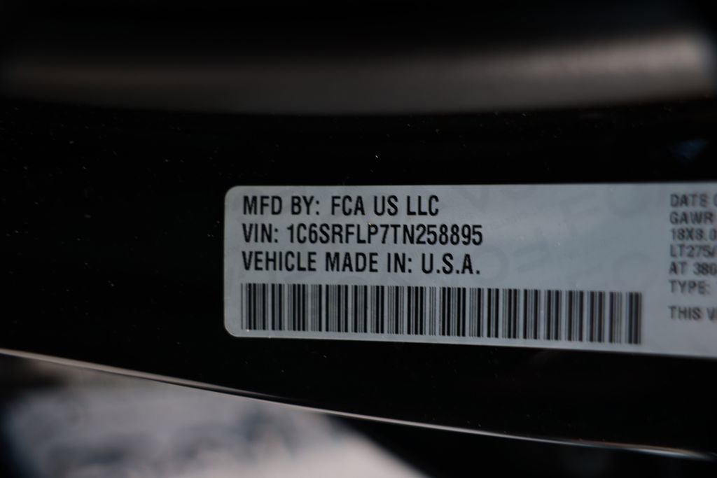 New 2026 RAM 1500 Rebel w/ Rebel Level 2 Equipment Group image 36