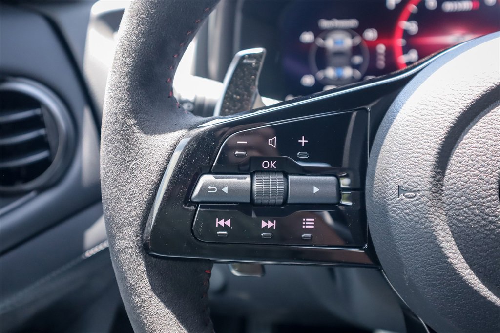 New 2025 Nissan Z NISMO w/ Floor Mat Package image 10