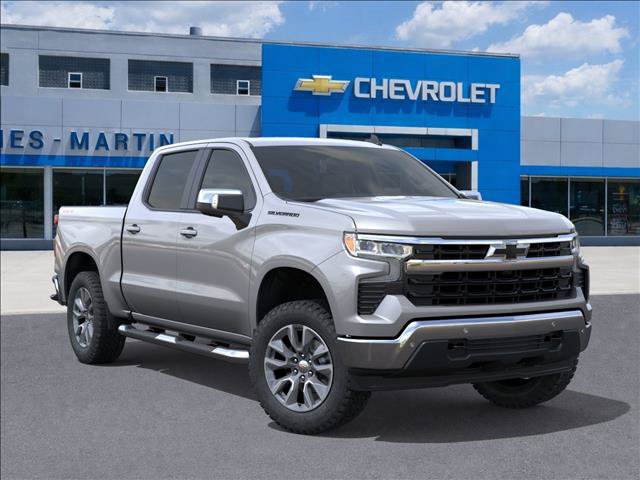 New 2026 Chevrolet Silverado 1500 LT w/ All Star Edition Plus AWD/4WD image 7
