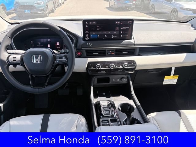 New 2026 Honda Pilot EX-L image 7