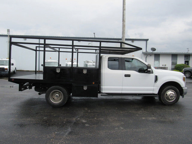 Used 2019 Ford F350 XL w/ XL Value Package RWD image 4
