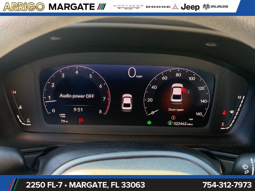Used 2025 Honda Accord SE image 22