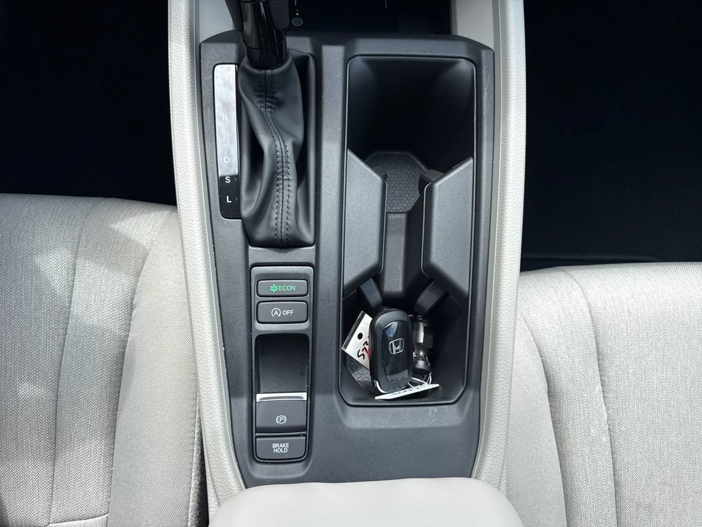 Certified 2026 Honda Accord LX image 24