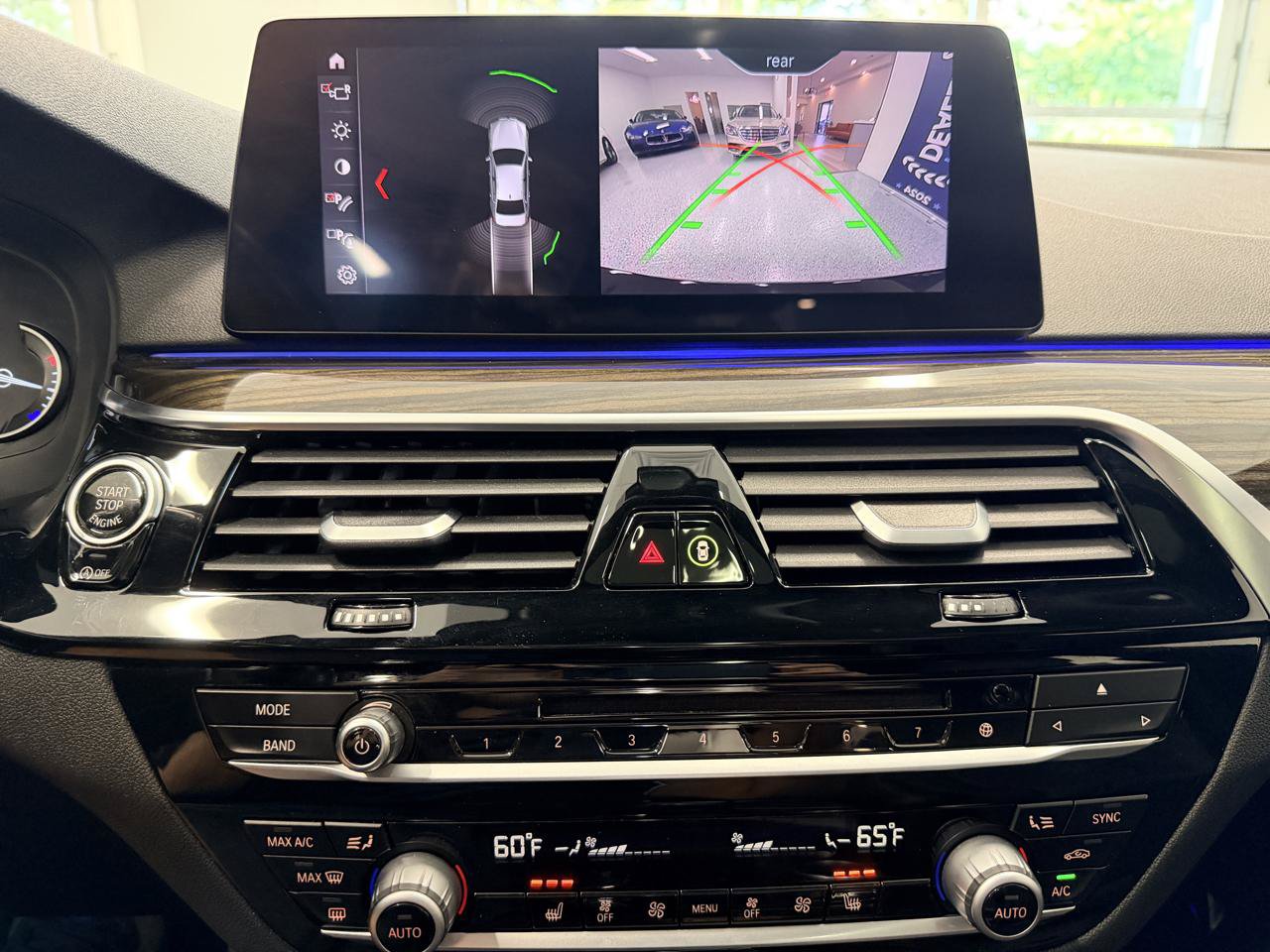 Used 2019 BMW 530i xDrive AWD/4WD image 43