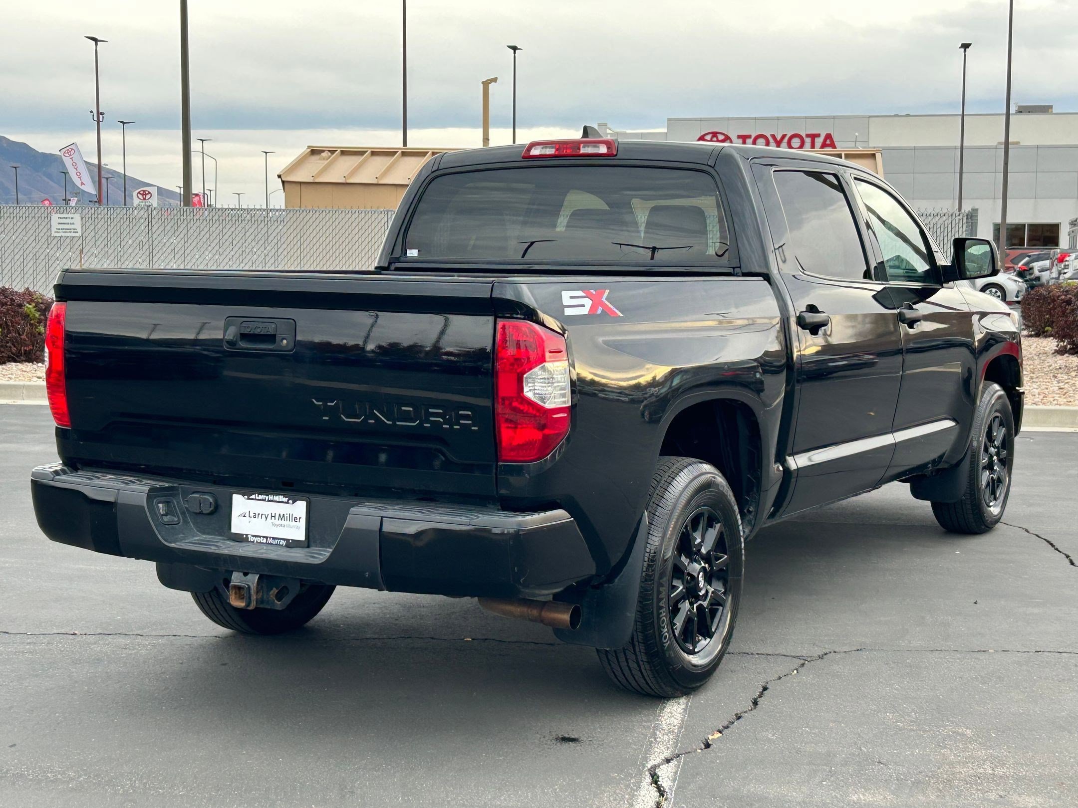 Used 2020 Toyota Tundra SR5 image 5
