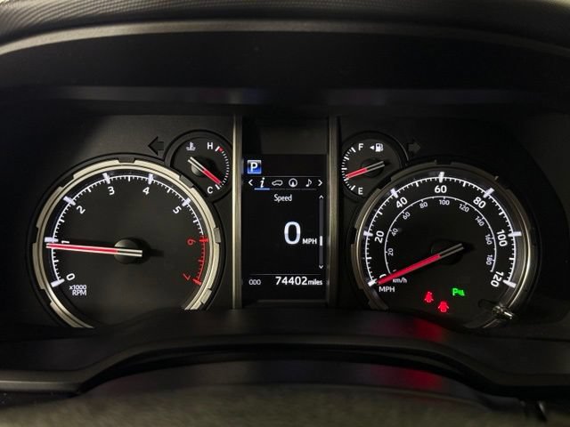 Used 2021 Toyota 4Runner Nightshade AWD/4WD image 21