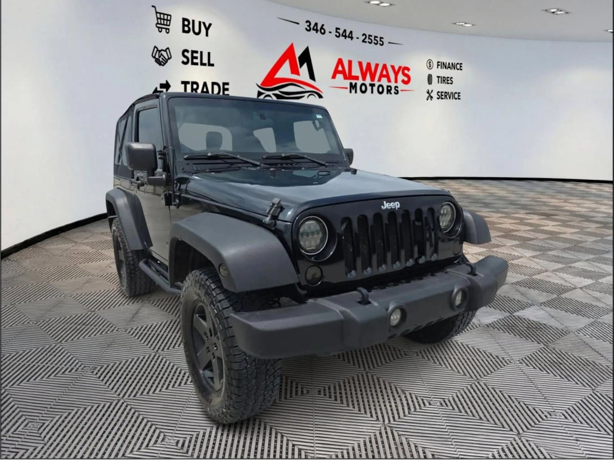 Used 2008 Jeep Wrangler X AWD/4WD image 17