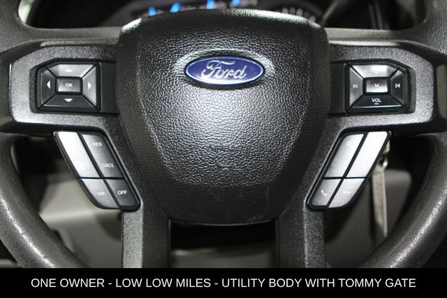 Used 2017 Ford F250 XL w/ Power Equipment Group RWD image 16