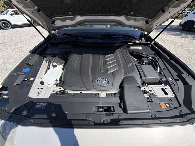 New 2026 MAZDA CX-90 3.3 Turbo w/ Preferred Package image 28