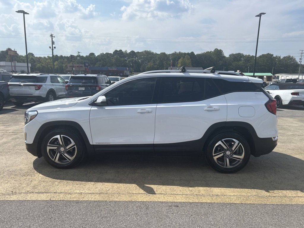 Used 2018 GMC Terrain SLT w/ Infotainment Package II