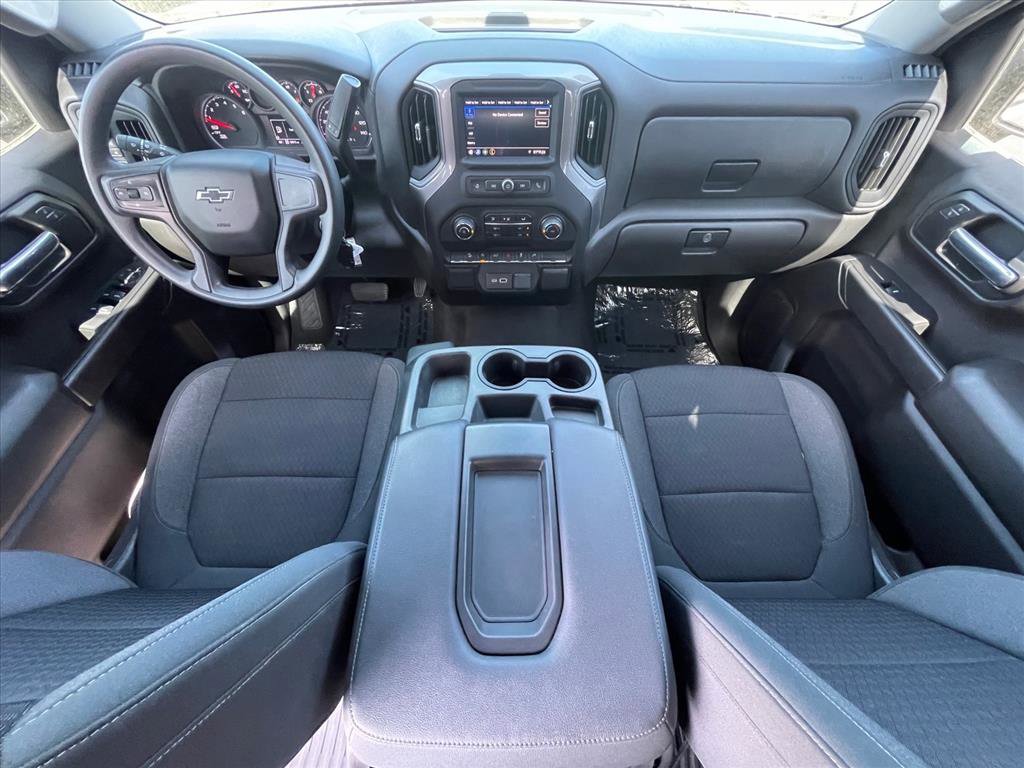 Used 2022 Chevrolet Silverado 1500 Custom Trail Boss w/ LPO, Dark Essentials Package image 10