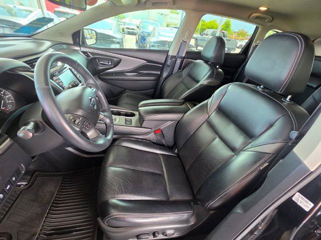 Certified 2020 Nissan Murano SL FWD image 15